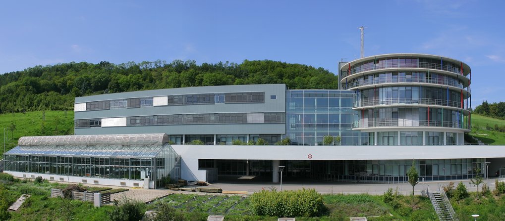 Max Planck Institute for Biogeochemistry Max Planck Institute for Biogeochemistry