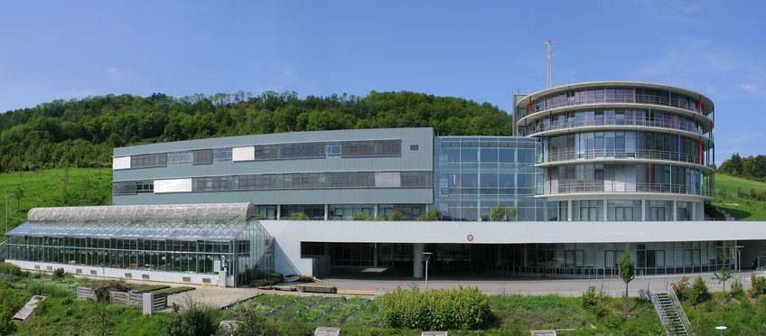 Max Planck Institute for Biogeochemistry (© M. Hielscher/MPI-BGC) Max Planck Institute for Biogeochemistry (© M. Hielscher/MPI-BGC)