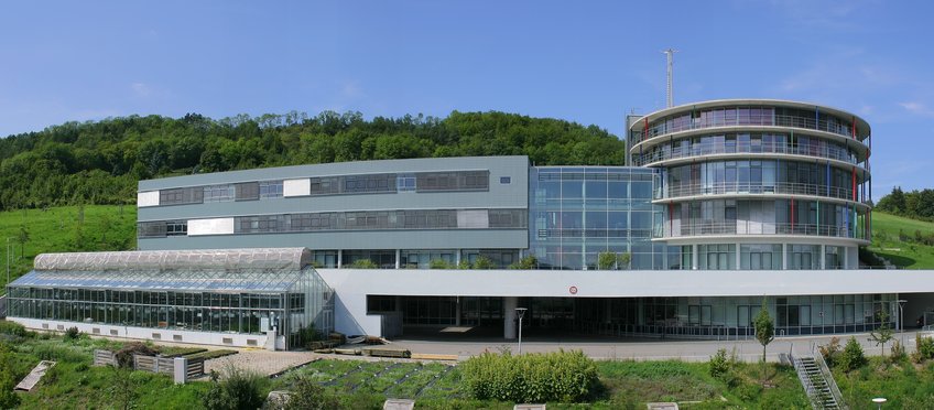 Max Planck Institute for Biogeochemistry (© M. Hielscher/MPI-BGC)