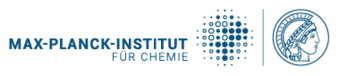Max-Planck-Institut für Chemie Logo