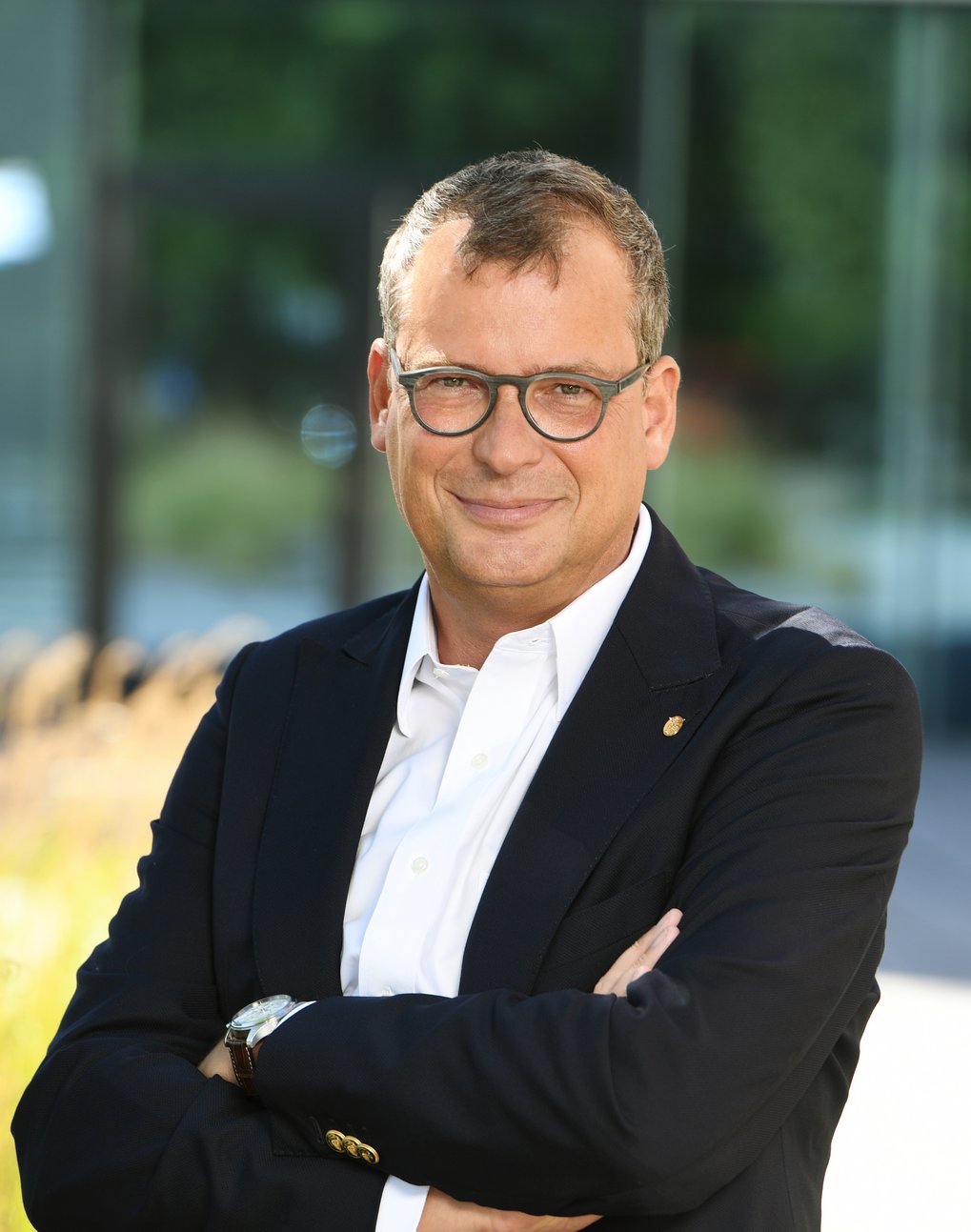 Profilbild Gerald H. Haug