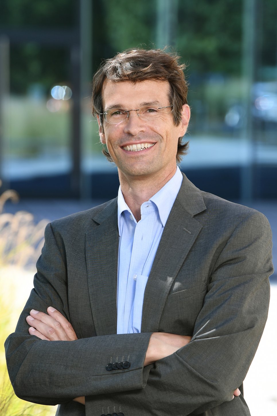 Profile picture Ulrich Pöschl