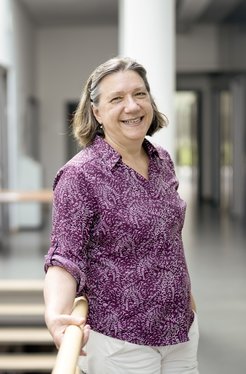 Direktorin Prof. Susan E. Trumbore