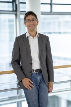 Direktor Dr. Sönke Zaehle