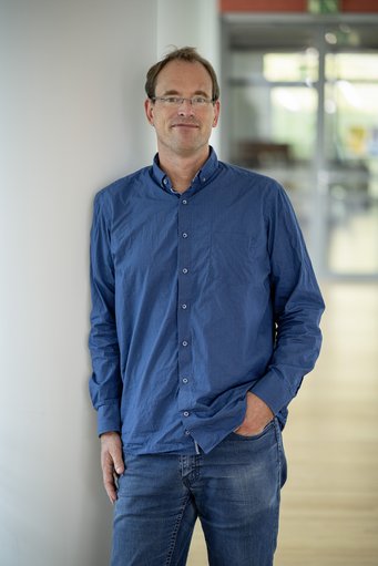 Geschäftsführender Direktor Prof. Dr. Markus Reichstein Bild Markus Reichstein