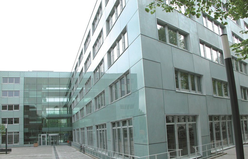 MPI for Meteorology building