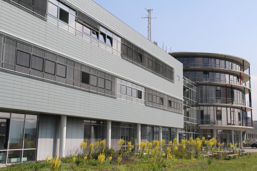 Gebäude MPI für Biogeochemie