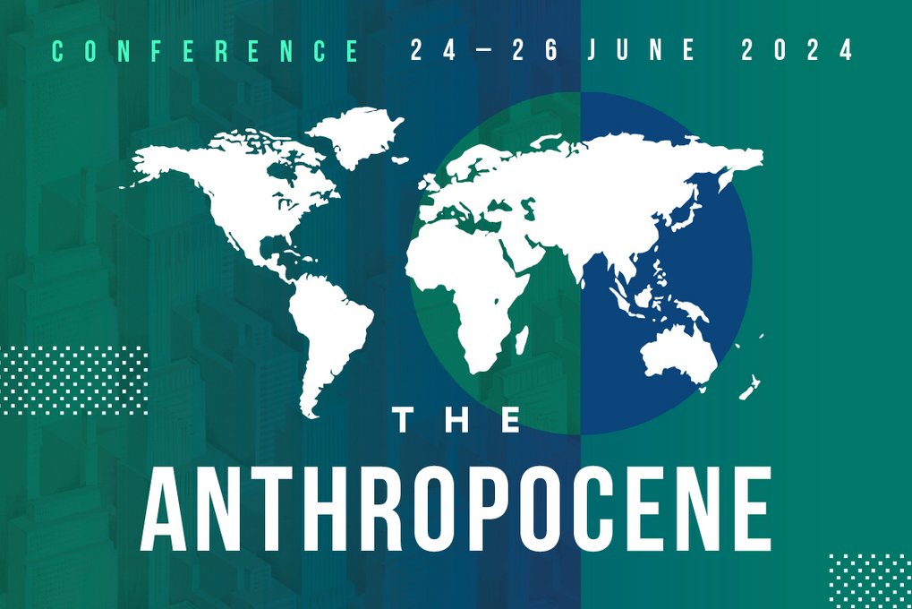 The Anthropocene Logo