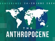 The Anthropocene Logo