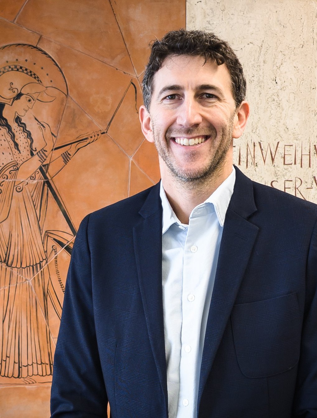 Profilbild Eric Kort